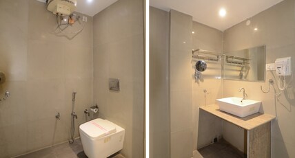 SHER E PUNJAB Room Type - Deluxe Room