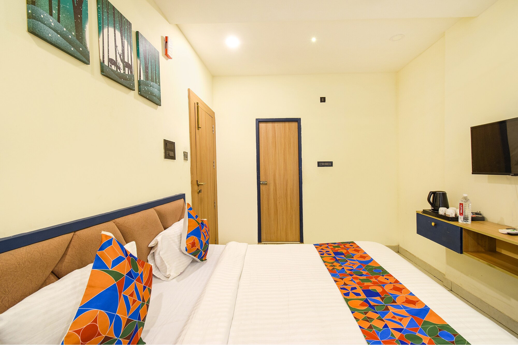FabHotel Lake View Castle - Bhadrakali Temple, Shyampet - Tap to explore photos