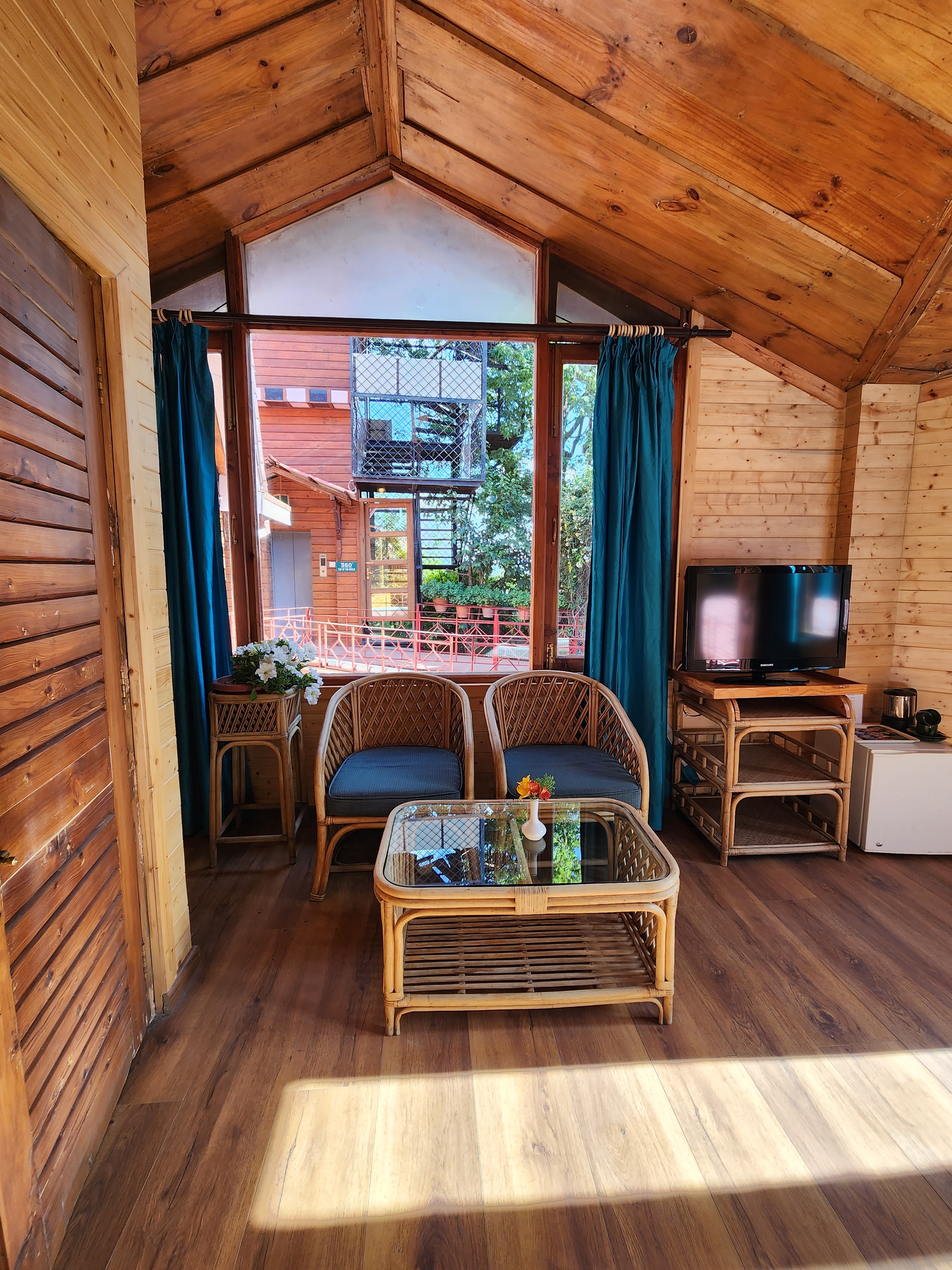 The Chalets Naldehra - Tap to explore photos