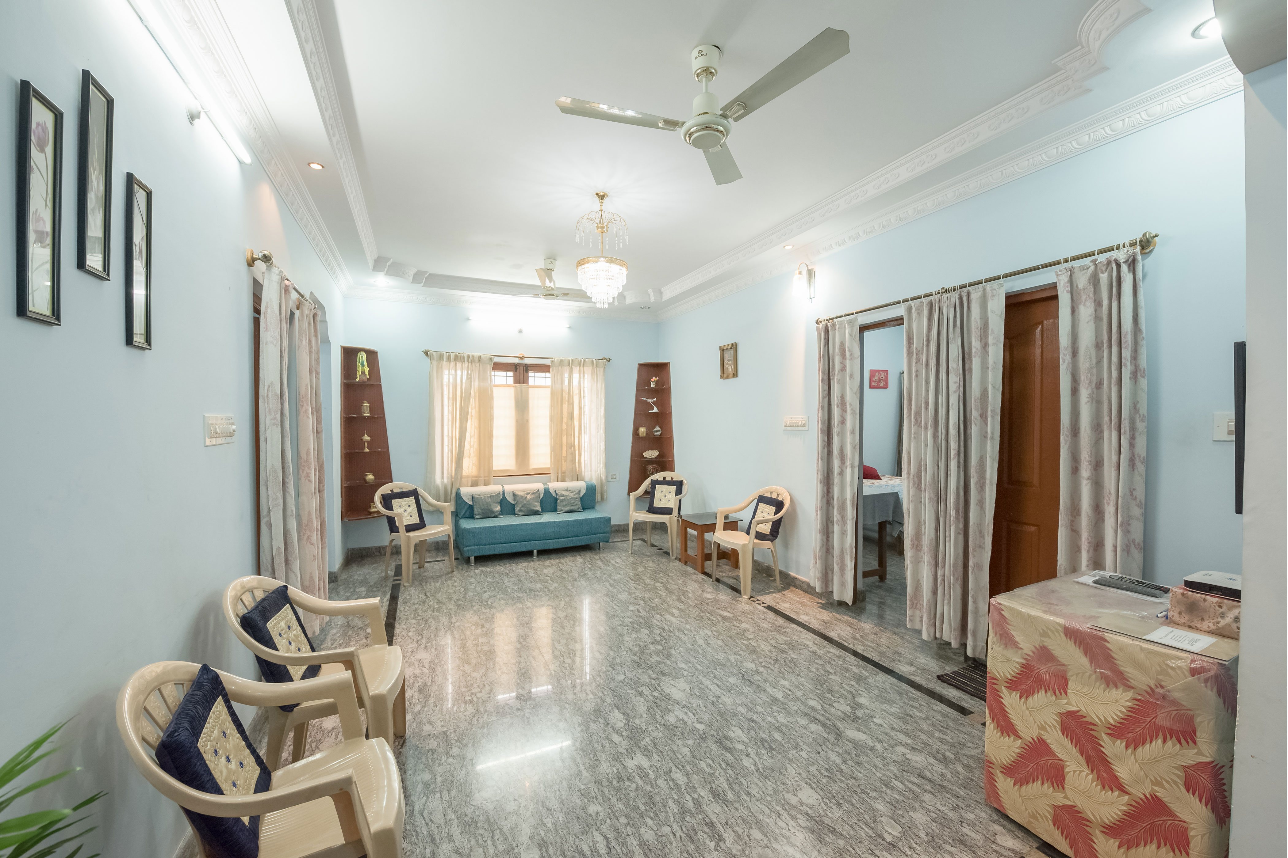 Anugraha Homestay, Near Vidyaranyapura, Bangalore - Tap to explore photos