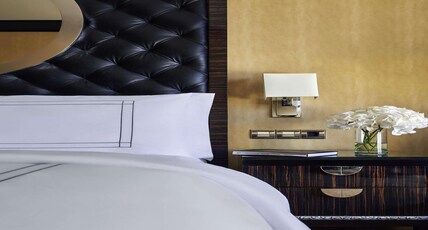 Fairmont Nile City, Cairo Room Type - Deluxe Full Nile view room