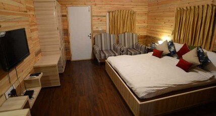 Palm Greens Club Room Type - Deluxe Cottage