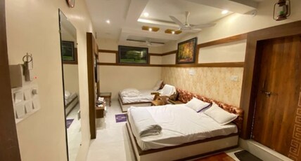 Hotel JK Palace Room Type - Standard Non AC Room