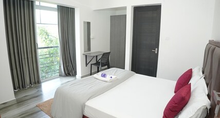 Dune Homestay | 100 mtr to Alleppey Beach Room Type - Deluxe AC Room - 4 By pass View