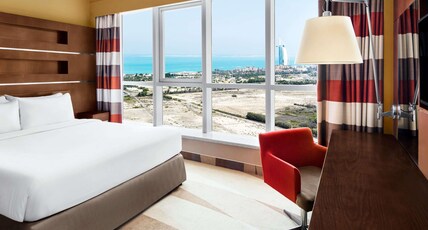Novotel Dubai Al Barsha Room Type - Superior Special Needs Room