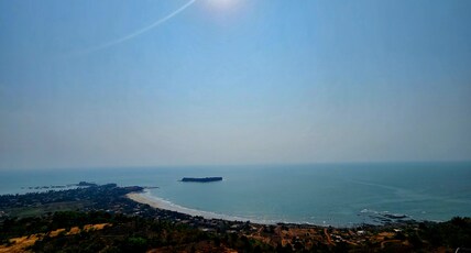 Regenta WaterFront Resort, Dapoli Room Type - Sea View King Balcony Studio Rooms