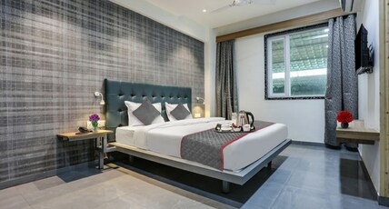 Hotel Stay Inn near Bhiwandi Thane Railway Station Room Type - Semi Deluxe Room Hotel Stay Inn near Bhiwandi Thane Railway Station Room Type - Semi Deluxe Room