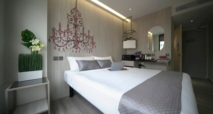 Hotel 81 Premier Princess Room Type - Deluxe Double Room