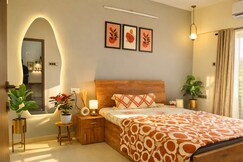 1BHK 2 Balconies Entire Unit New Kalyani Nagar