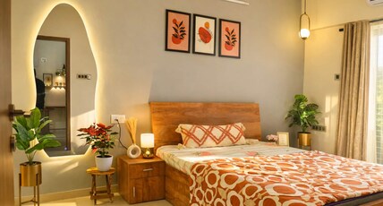1BHK 2 Balconies Entire Unit New Kalyani Nagar Room Type - 1BHK 2 Balconies Entire Unit New Kalyani Nagar
