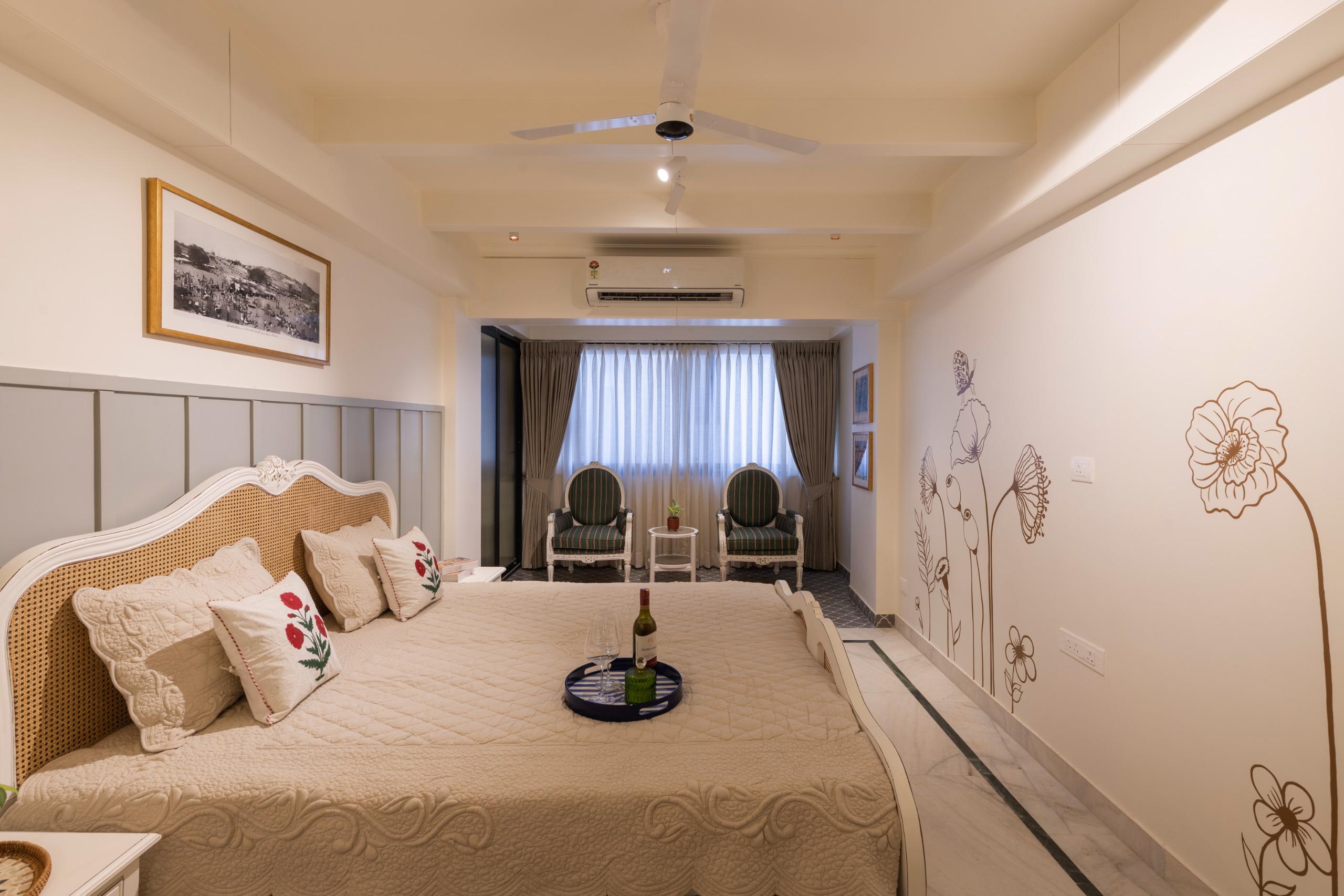 Orange Homes 101 Luxury 3BHK City Centre - Tap to explore photos