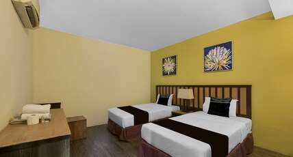 Palette - Gold Coast Morib Resort Room Type - Signature Three-Bedroom
