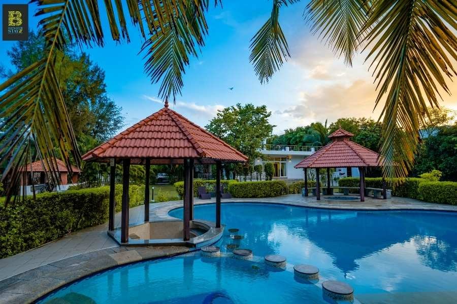 Khushana Villa by Baywatch stayzz - Tap to explore photos