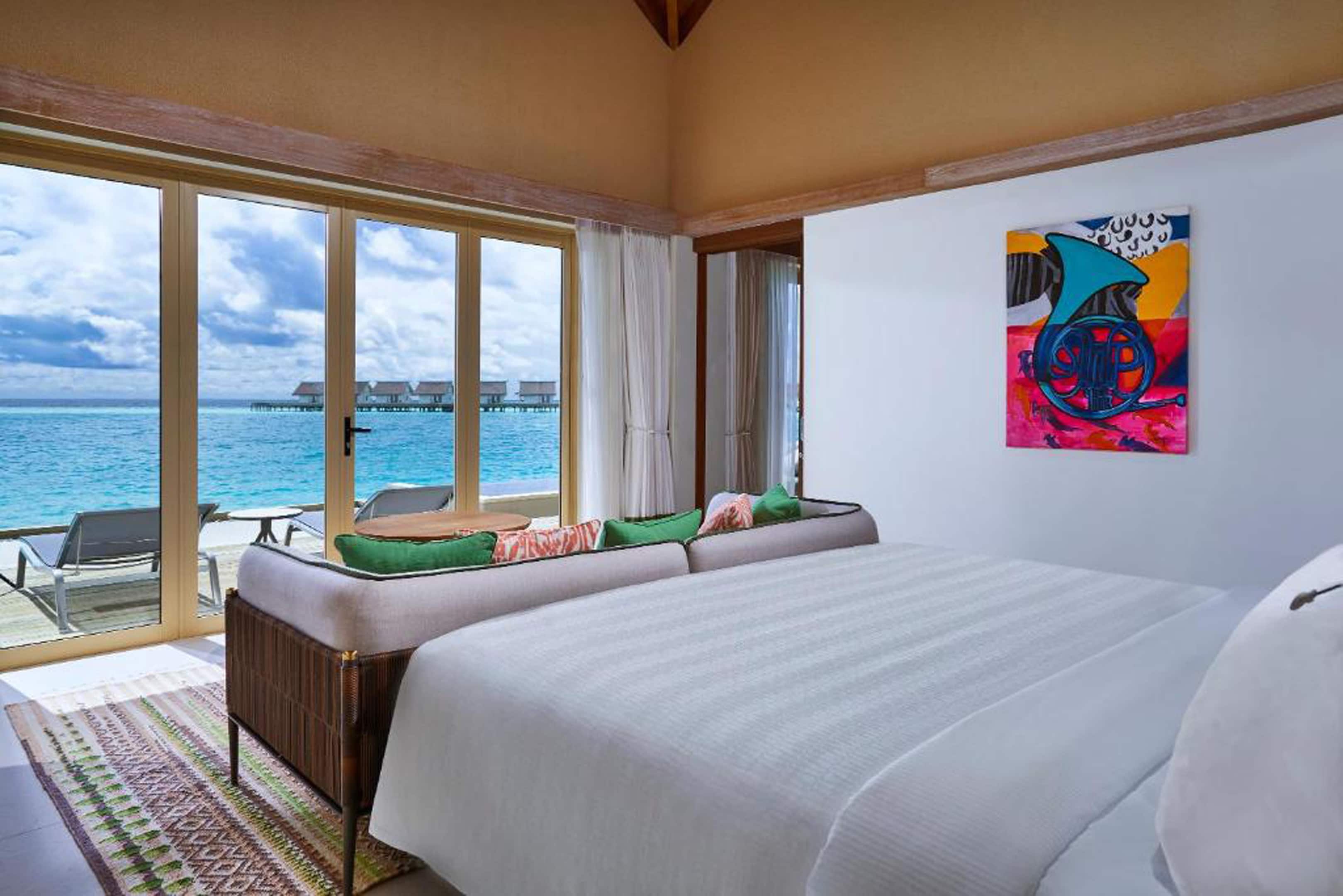 Hard Rock Hotel Maldives- Free Transfers for stays till 31st October 2026 - Tap to explore photos