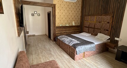 Hotel Green View Resort Room Type - Standard Room
