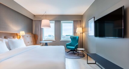 Radisson Blu Atlantic Hotel Room Type - Standard Room
