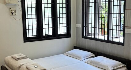 VR Home (Mylapore) Room Type - Standard AC Room