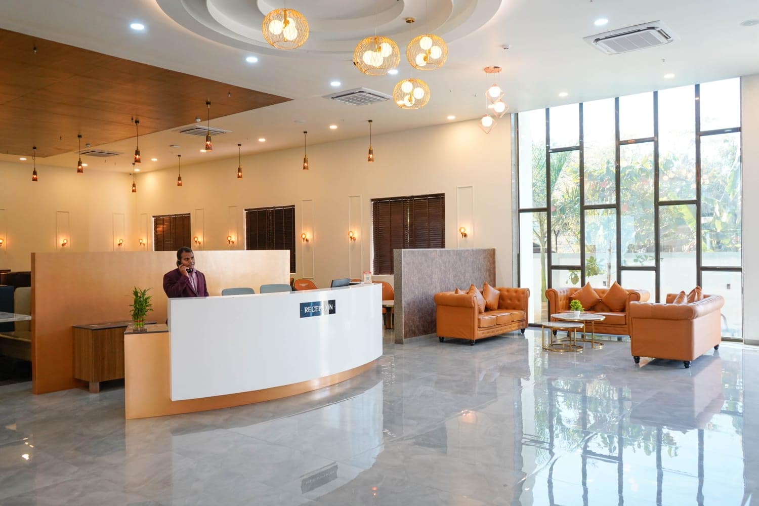 Main gallery