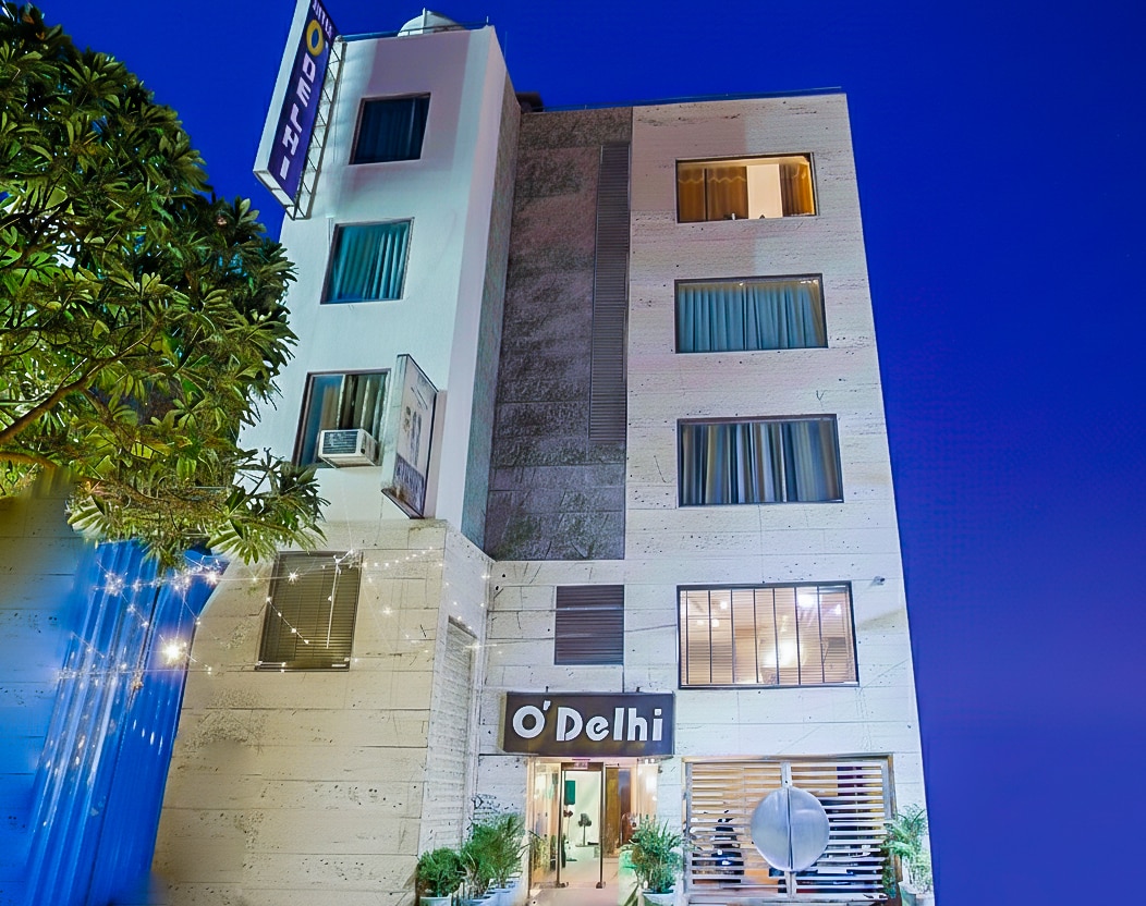 Hotel O Delhi Karol Bagh - Tap to explore photos