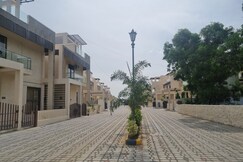 ECR3 - 1BHK Villa With Swimming pool