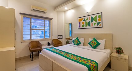 Treebo Empire Red Carpet Room Type - Standard Room