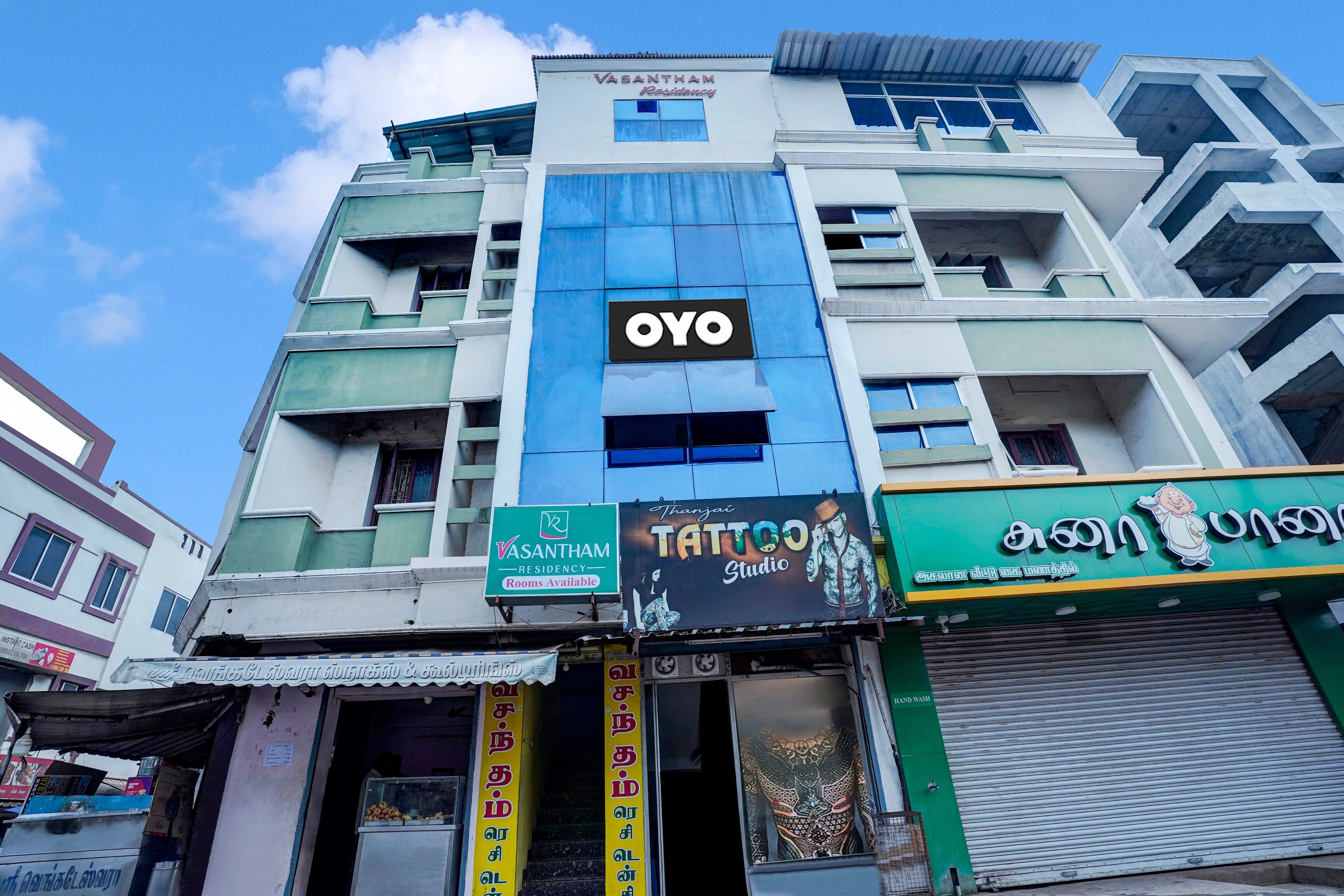 Hotel O Vasantham Residency - Tap to explore photos