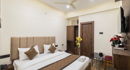 HOTEL KAMAL PALACE Room Type - Standard Room