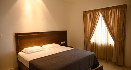 Nadackal Nature County Room Type - Bedroom 2