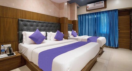 HOTEL HAITHAM GRAND Room Type - Deluxe Triple Room