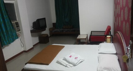 HOTEL SAHARA PALACE Room Type - Standard Non Ac Rooms