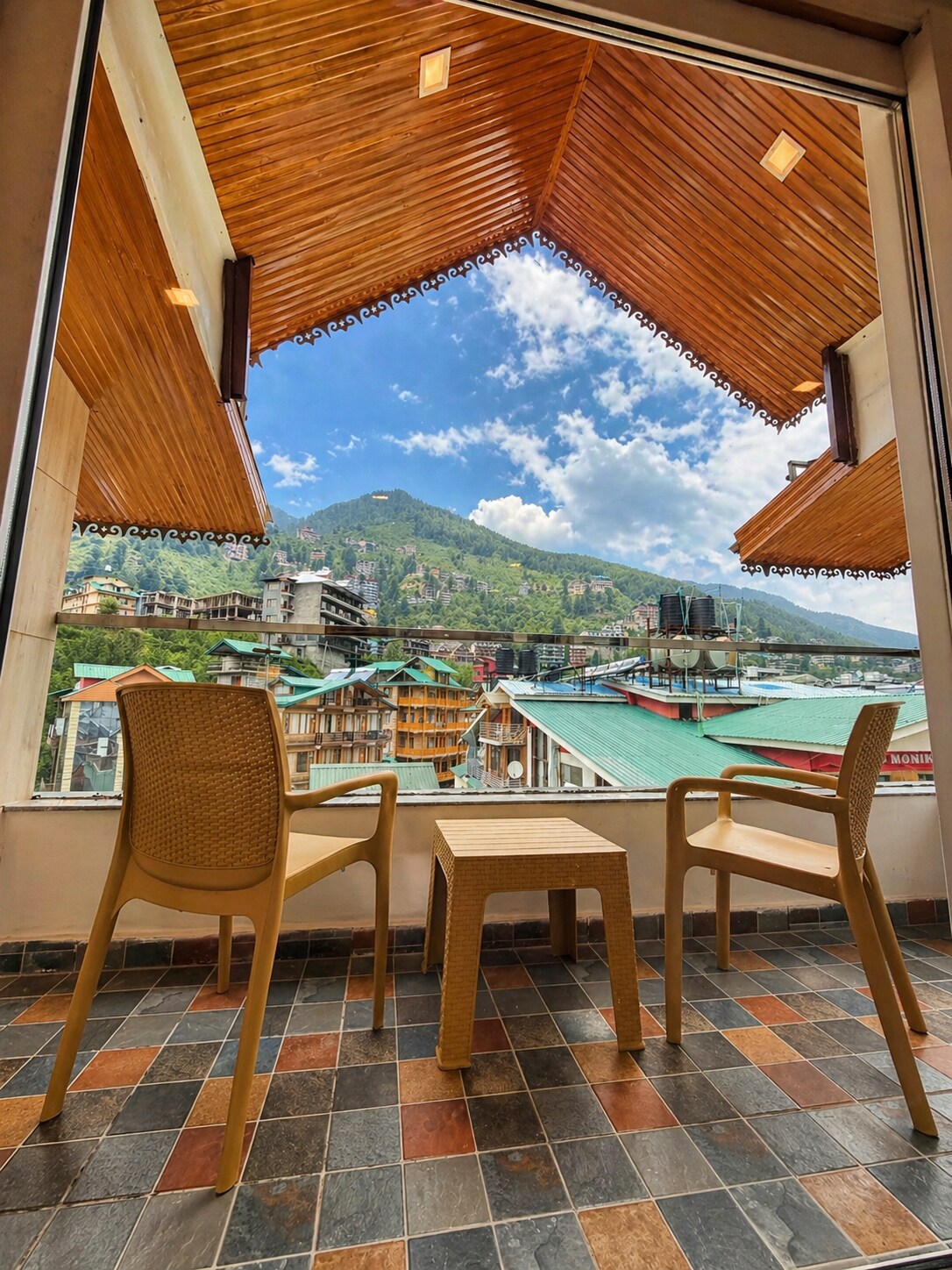 The Gold Leaf Manali - Tap to explore photos