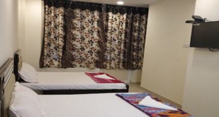 Hotel City Royal extension Room Type - Four bed deluxe Non AC