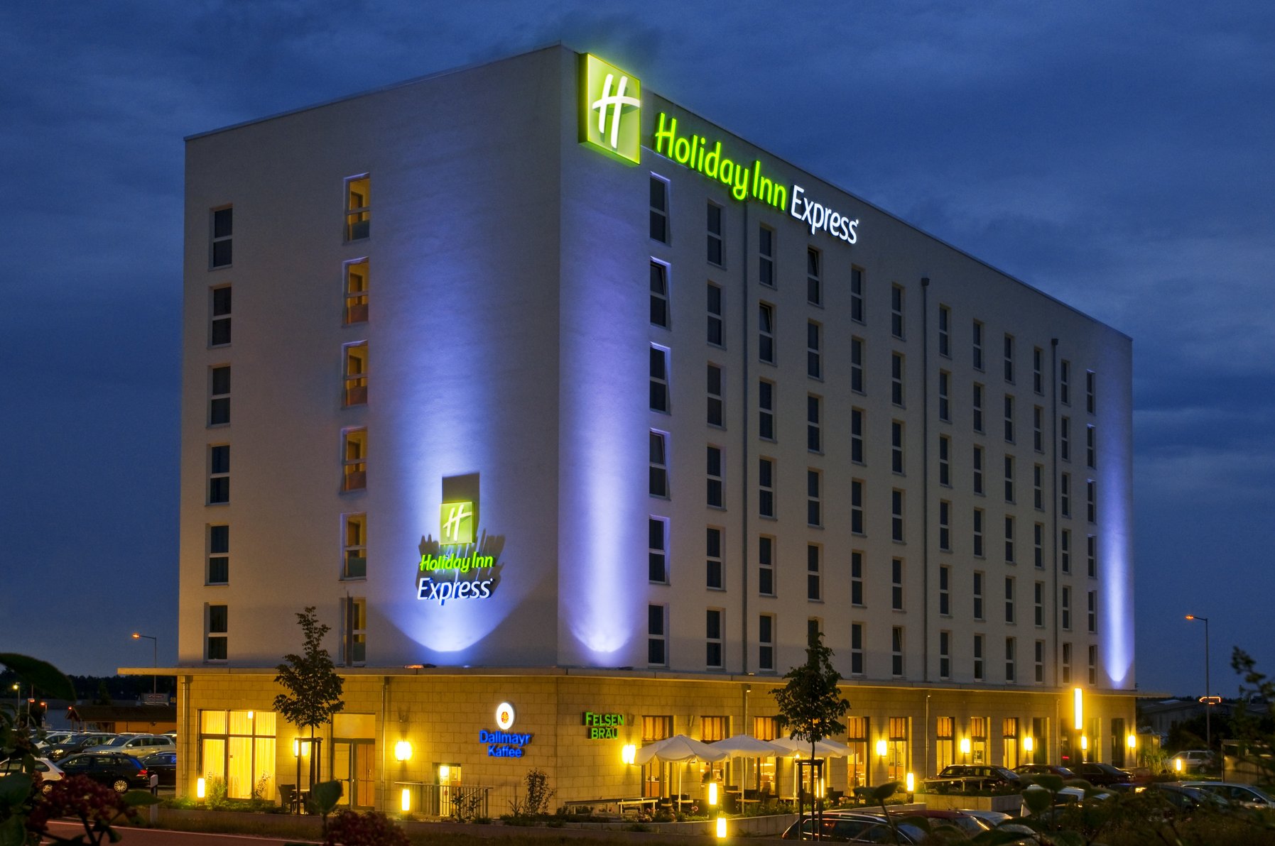 Holiday Inn Express Nuernberg-Schwabach - Tap to explore photos