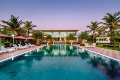 SaffronStays | Palm Paradise 6 BHK Villa