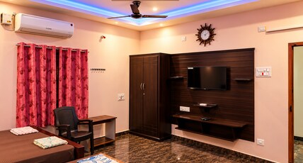 VISWA RESIDENCY Room Type - SUITE ROOM