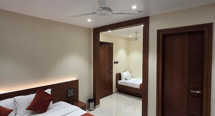 Raj Comforts Palamaner Room Type - MINI SUITE