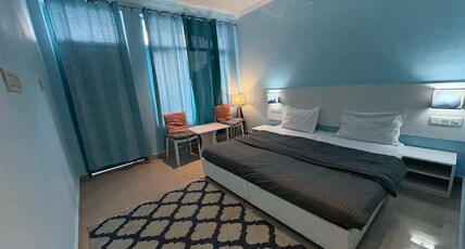 La Siesta India McLeodganj Room Type - SUPERIOR PRIVATE ROOM PRIVATE BALCONY