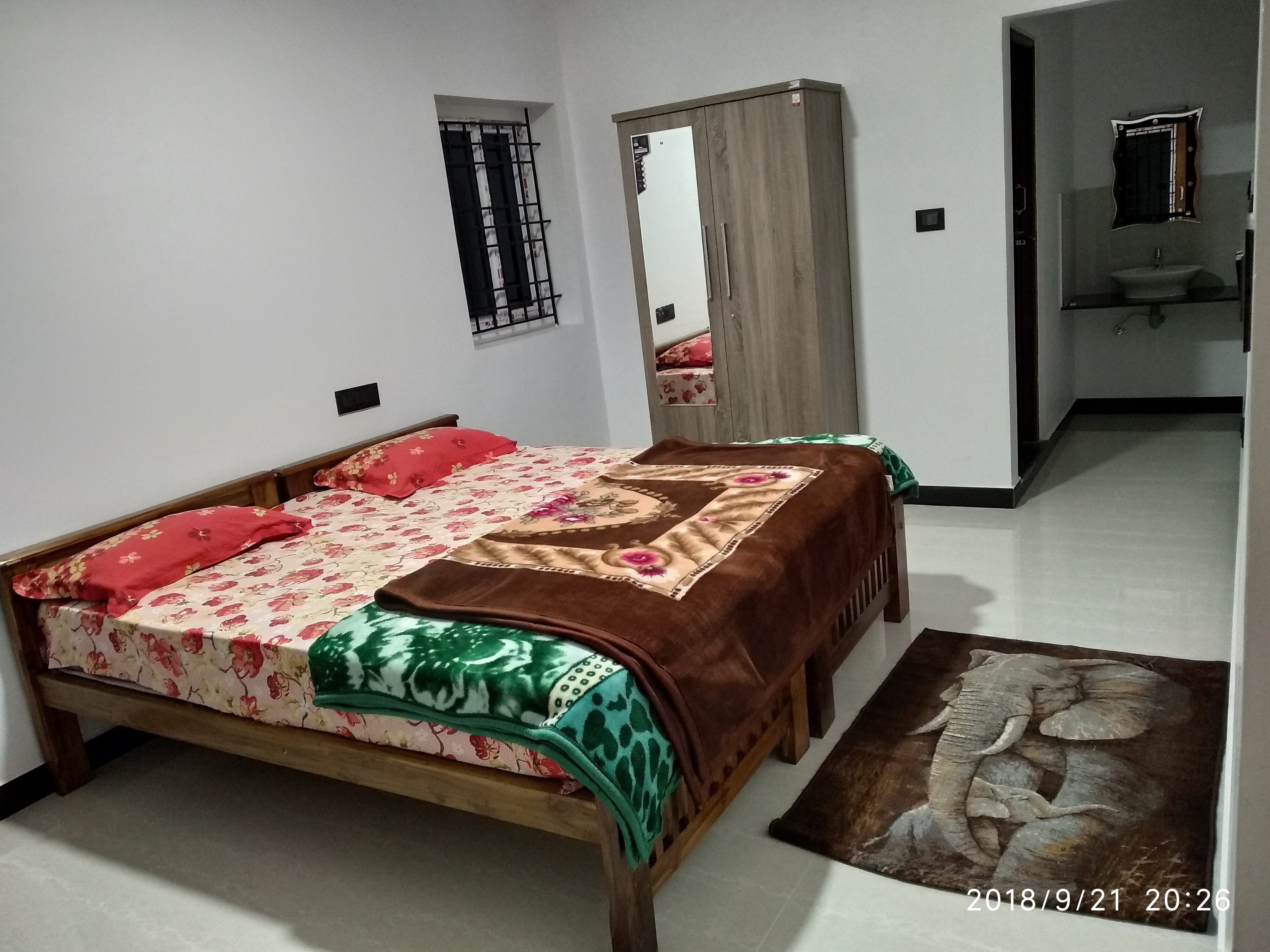 My Space Holiday Inn | Entire 2 BHK Villa - Tap to explore photos