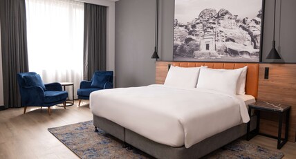 Radisson Blu Hotel, Amman Galleria Mall Room Type - Family Room