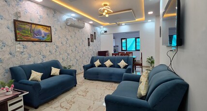 Mehar Luxstays 3BHK Suite Room Type - Mehar Luxstays 3BHK Suite