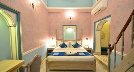 Nirbana Palace - A Heritage Hotel and Spa Room Type - Premier Room
