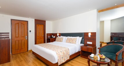 Sumitel J B Park Room Type - Premium