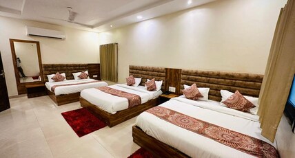 Osashan Residency Room Type - Family Suite Room