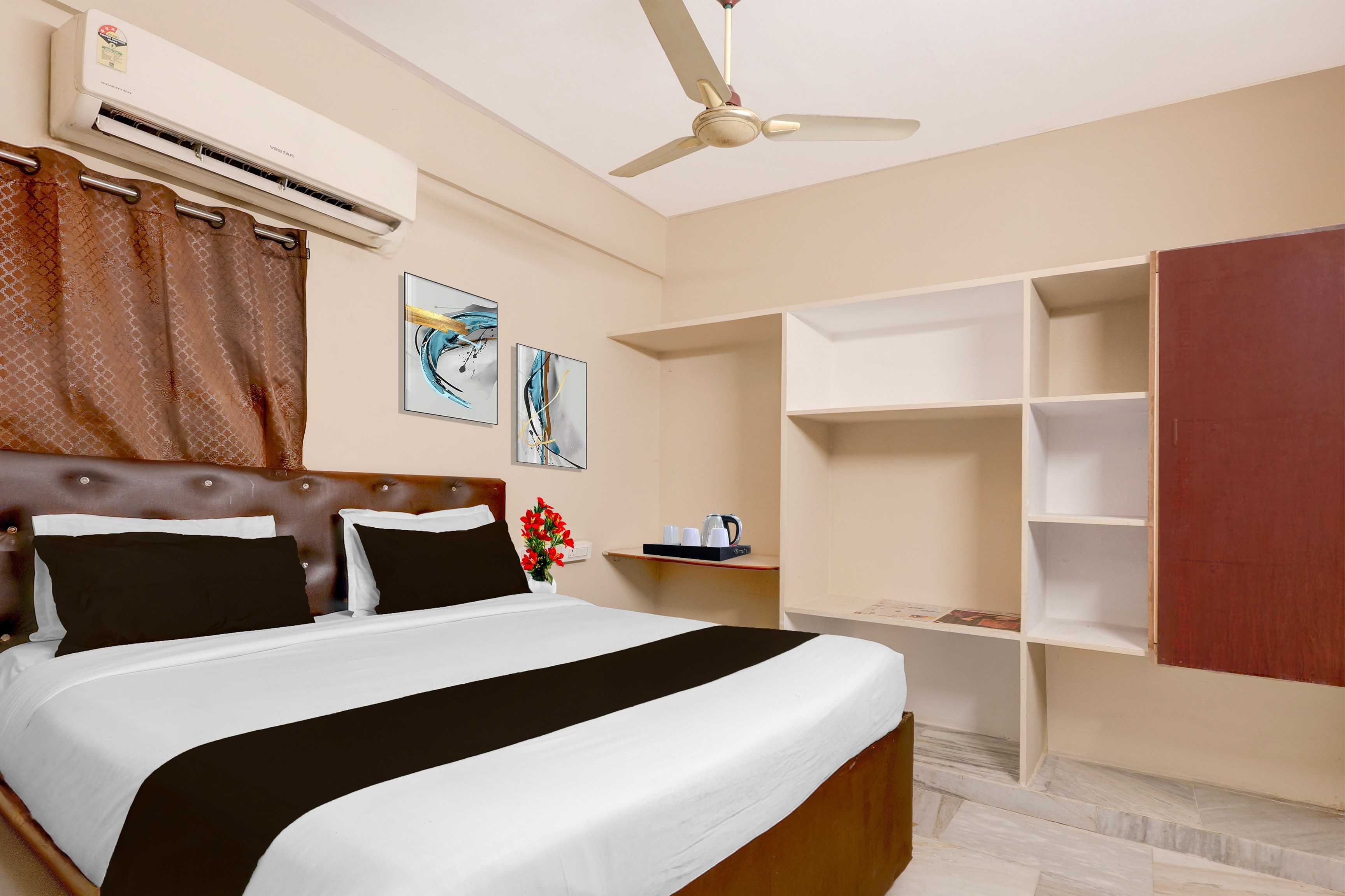 Hotel O Kanuru Vijayawada Formerly Akshaya Residency - Tap to explore photos
