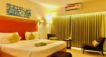 GIS SELECT BANJARA HILLS Room Type - Super Premium Room