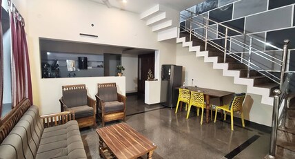 Comfortable 3BHK stay next to Auroville Room Type - Comfortable 3BHK stay next to Auroville