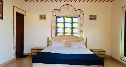 Nandini Baugh. Room Type - Room No. 2