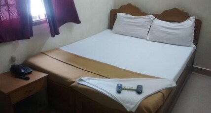 Afiya Residency Room Type - Standard A/c Room