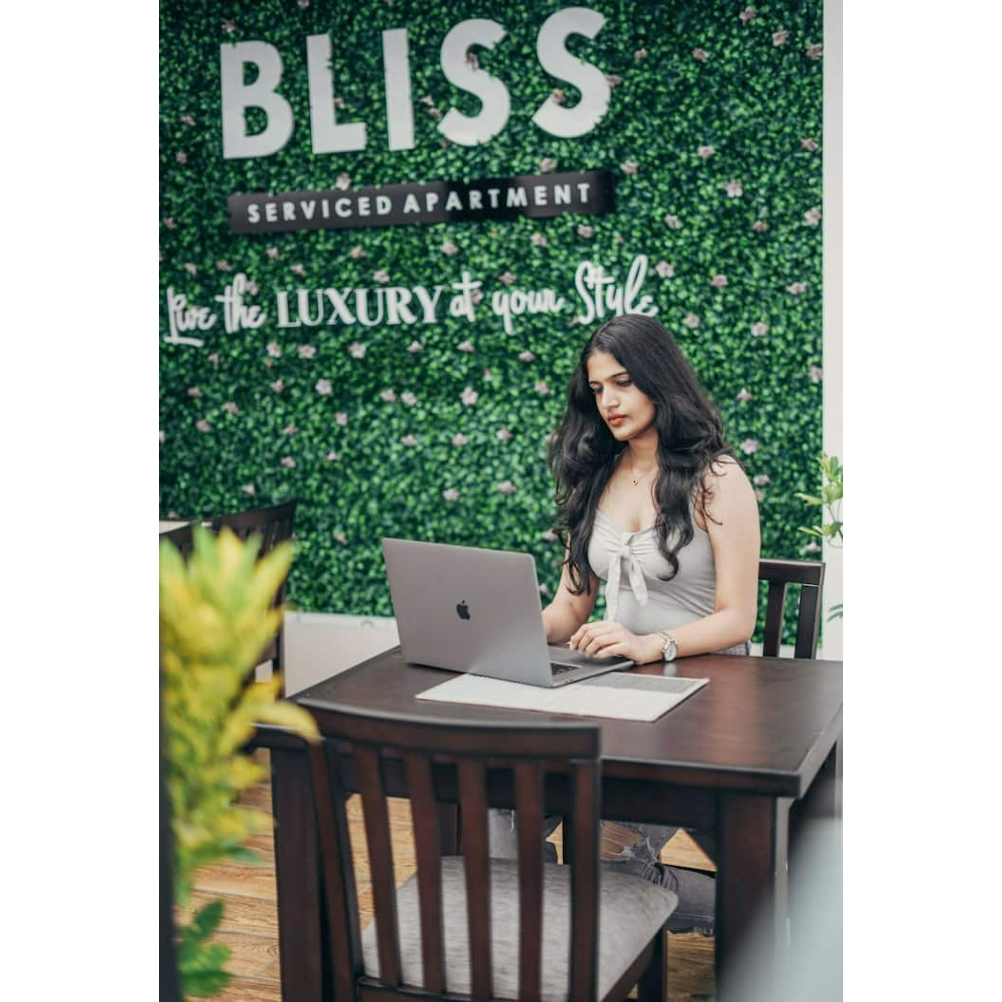 Bliss Luxury Serviced Apartment - Tap to explore photos