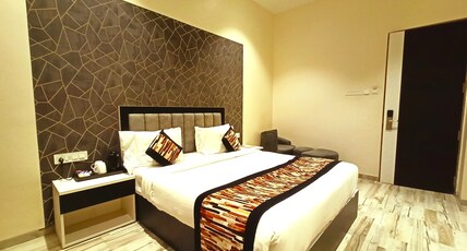 Radhamangal Colors inn Room Type - Executive AC Room
